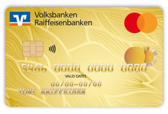 GoldCard Naturliebe GoldCard